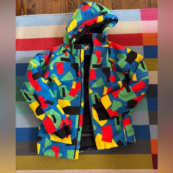 Stella McCartney Kids Ski Jacket size 14